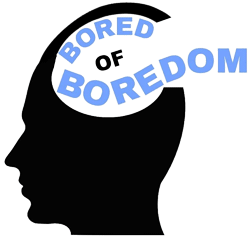 Bored of Boredom logo