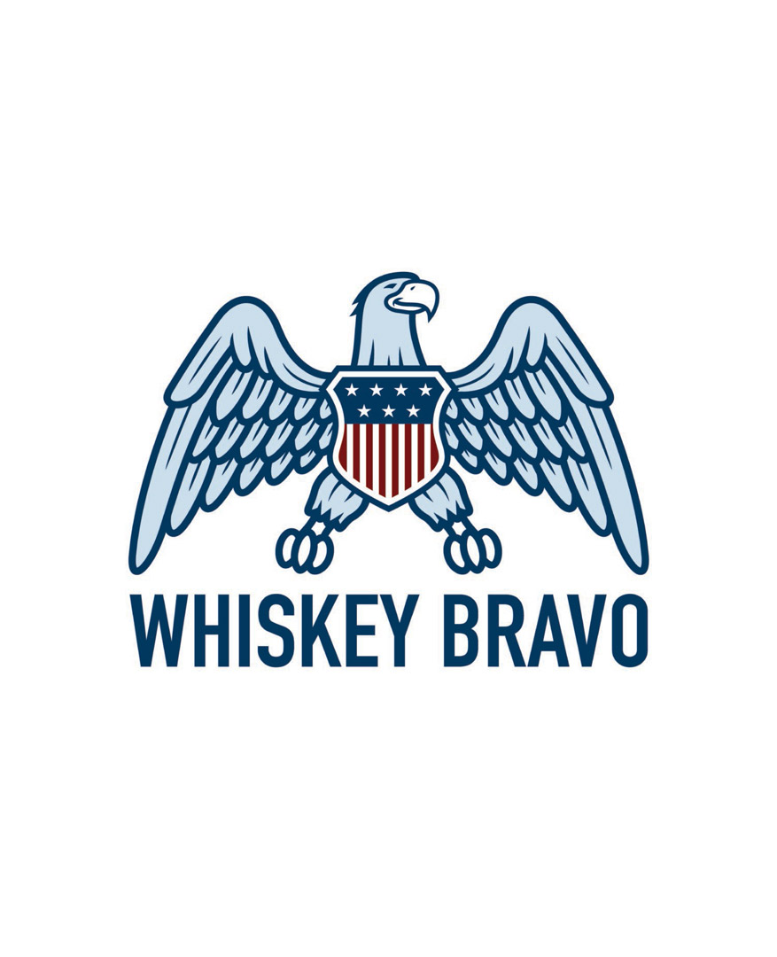 Whisky Bravo logo