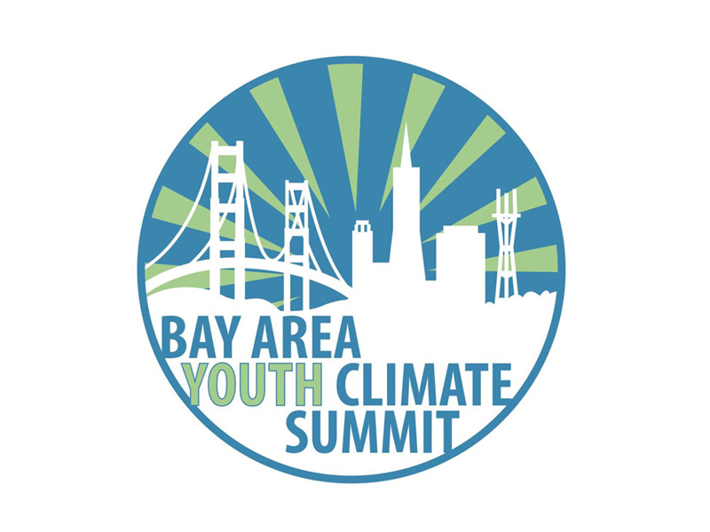Bay Area Youth Climate Summit logo