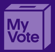 My Vote logo
