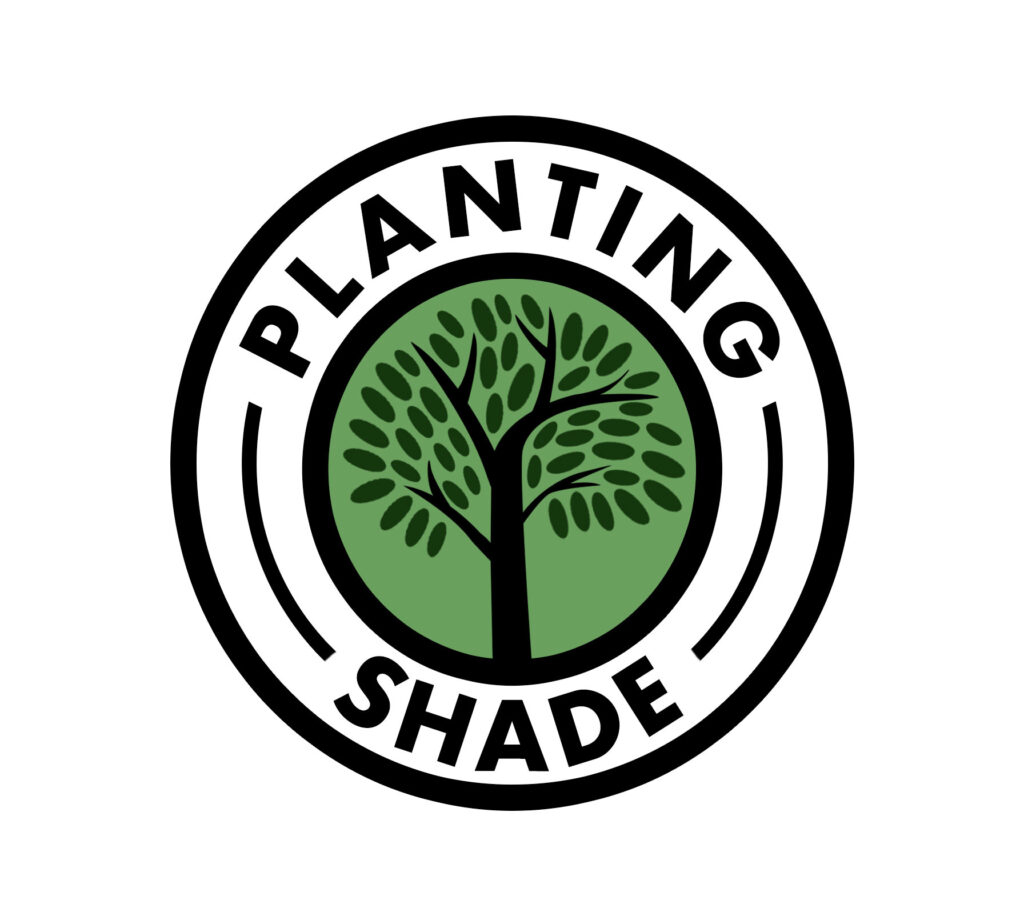 Planting Shade logo