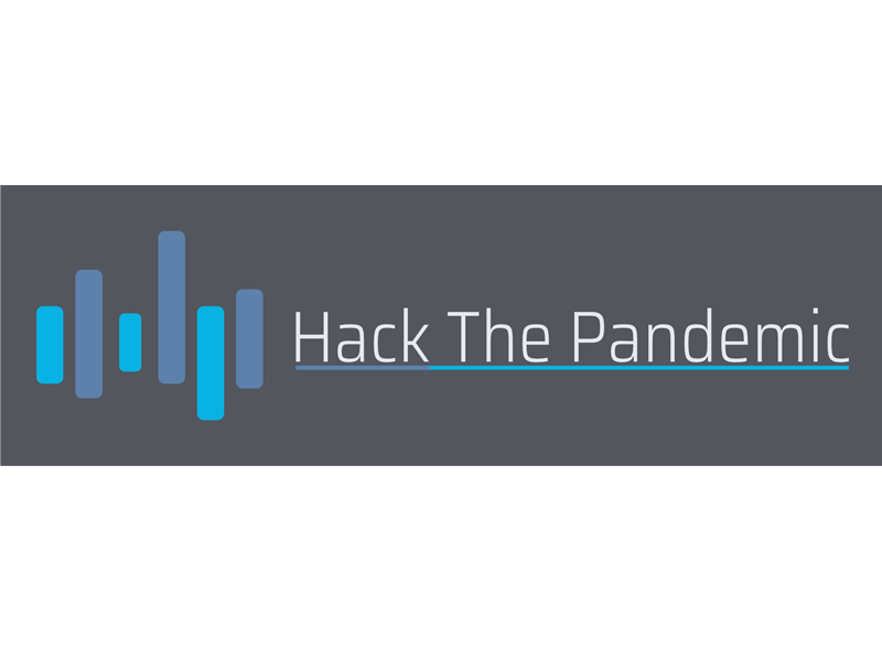 Hack the Pandemic logo