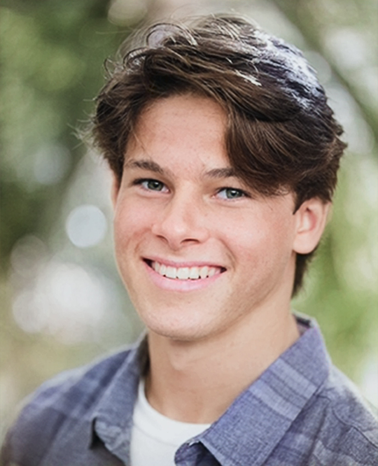 Headshot Photo of Asa Schaeffer