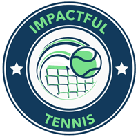 Impactful Tennis logo