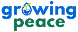 Growing Peace logo
