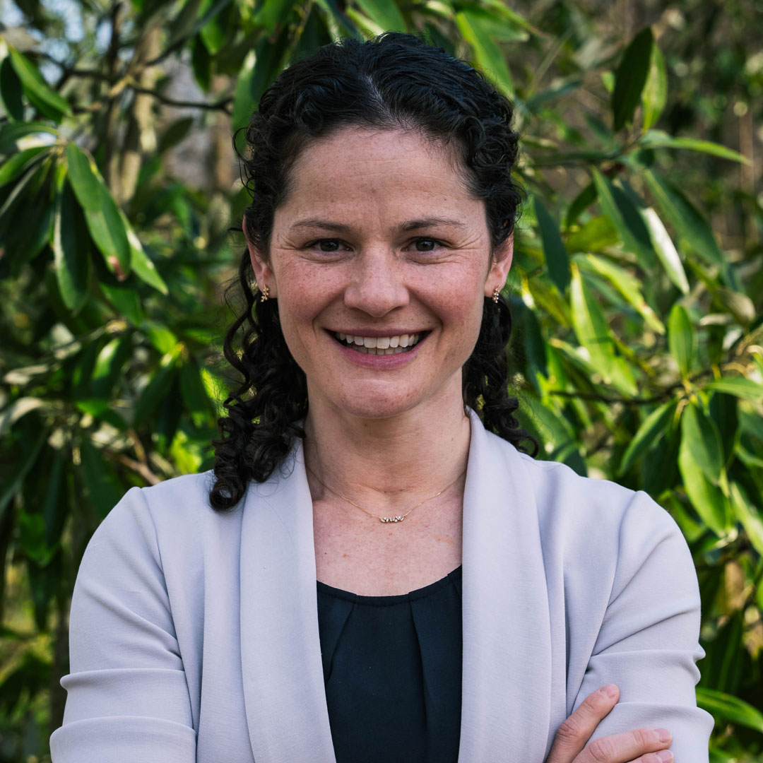 Headshot Photo of Rachael Brill