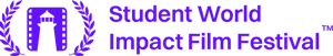 Student World Impact Film Festival logo