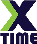 X-Time logo