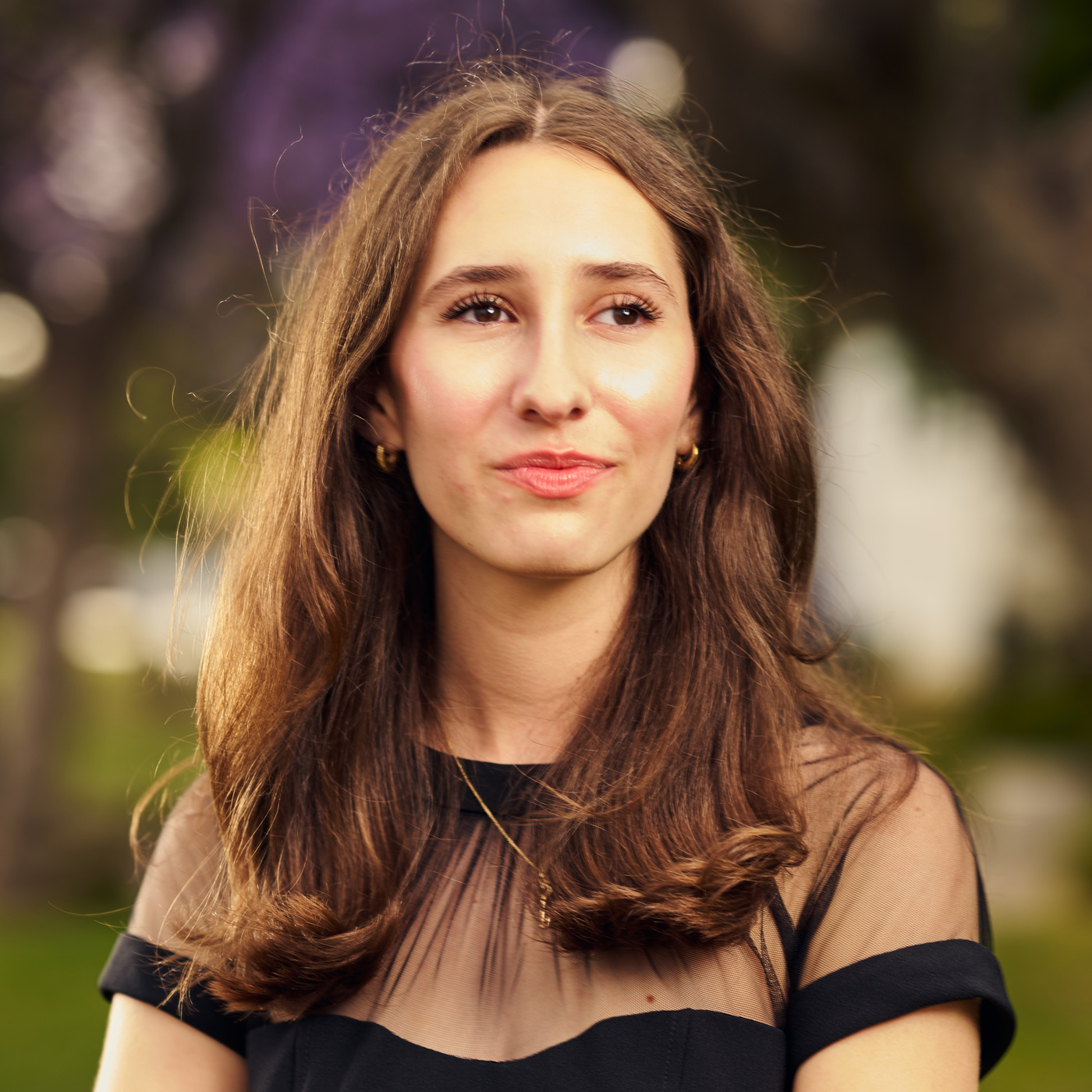 Headshot Photo of Sophia Rothman