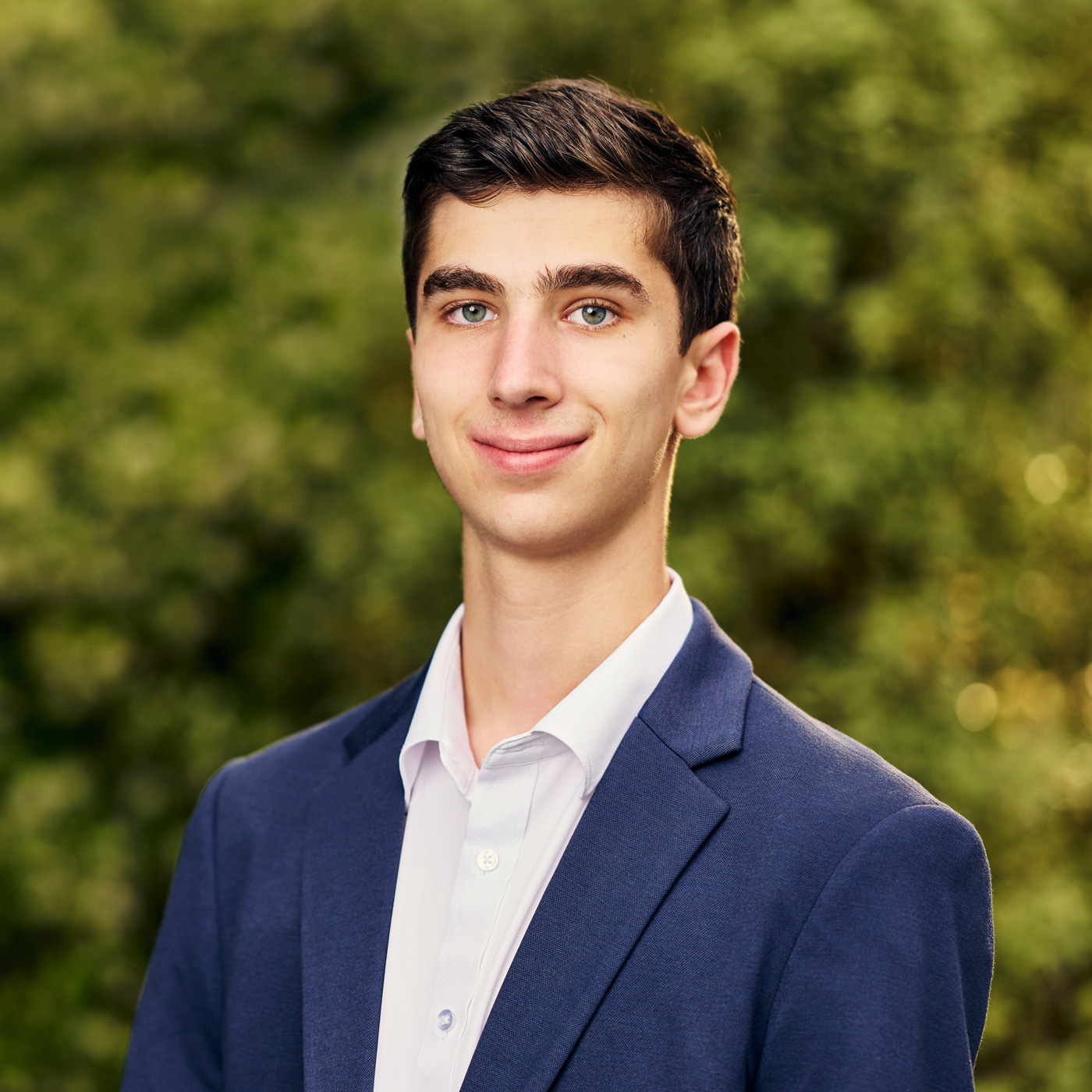 Headshot photo of Jack Segil