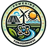 Powering Tomorrow logo