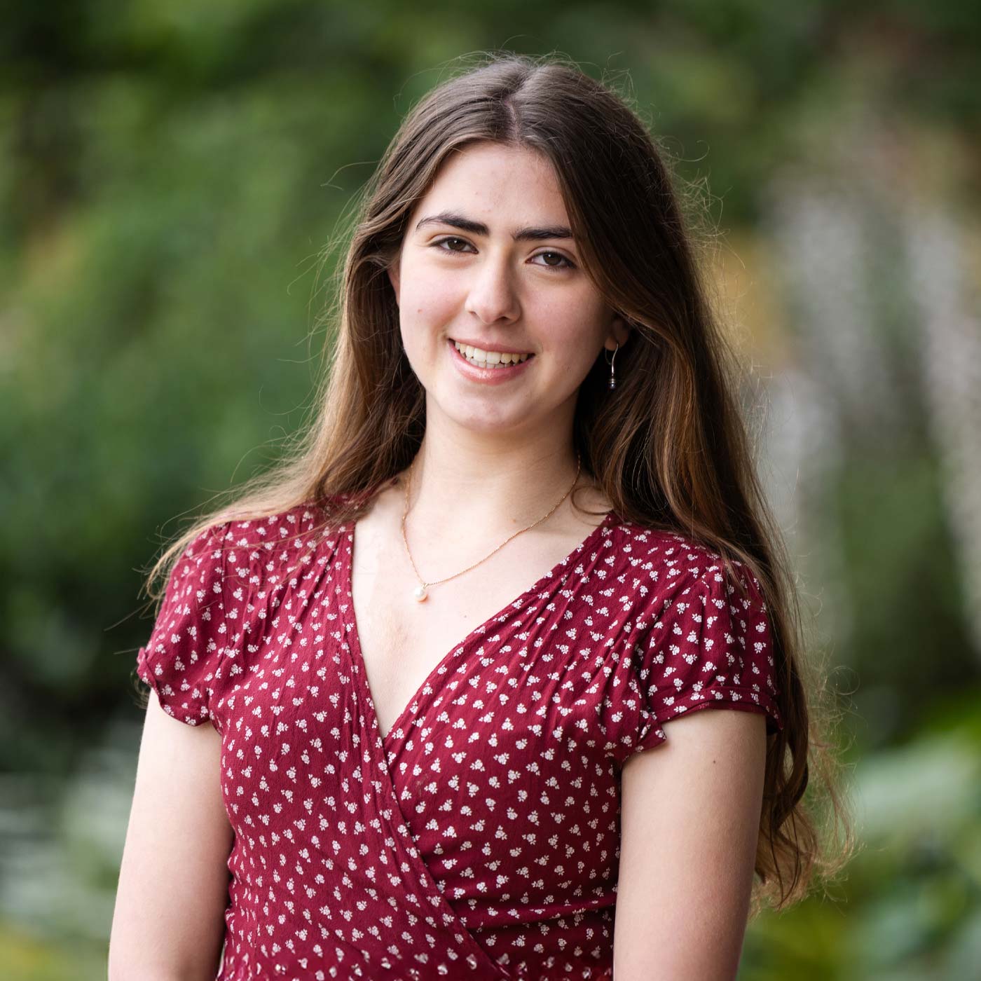 Headshot Photo of Leah Mordehai