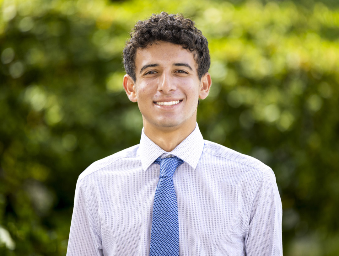 Headshot Photo of Jacob Schaul