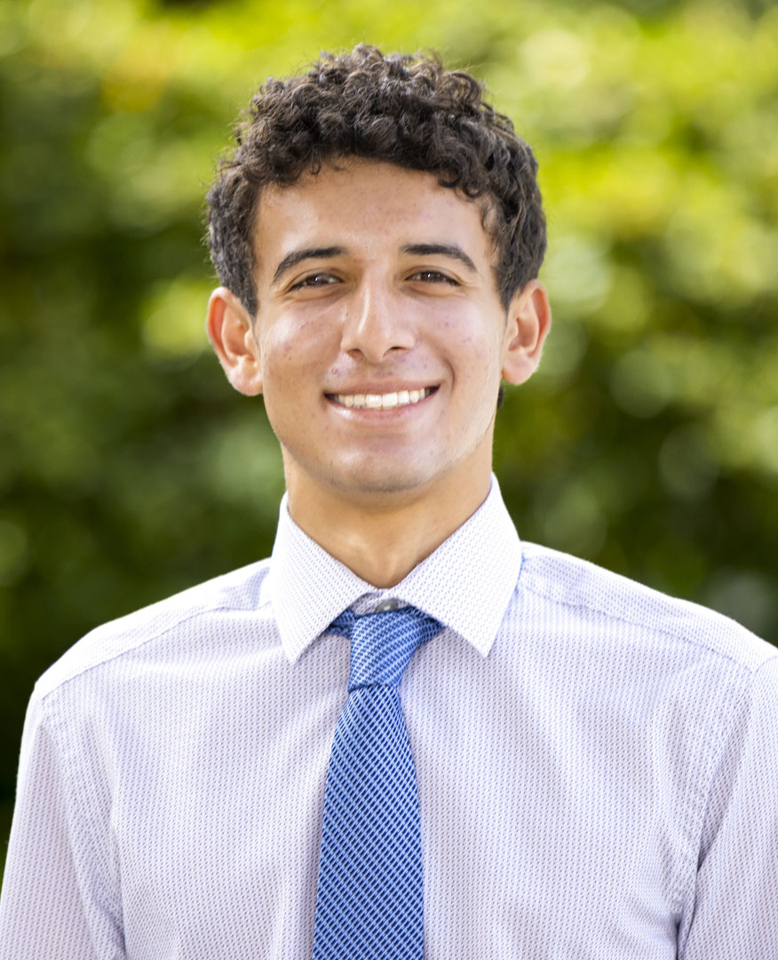 Headshot Photo of Jacob Shaul