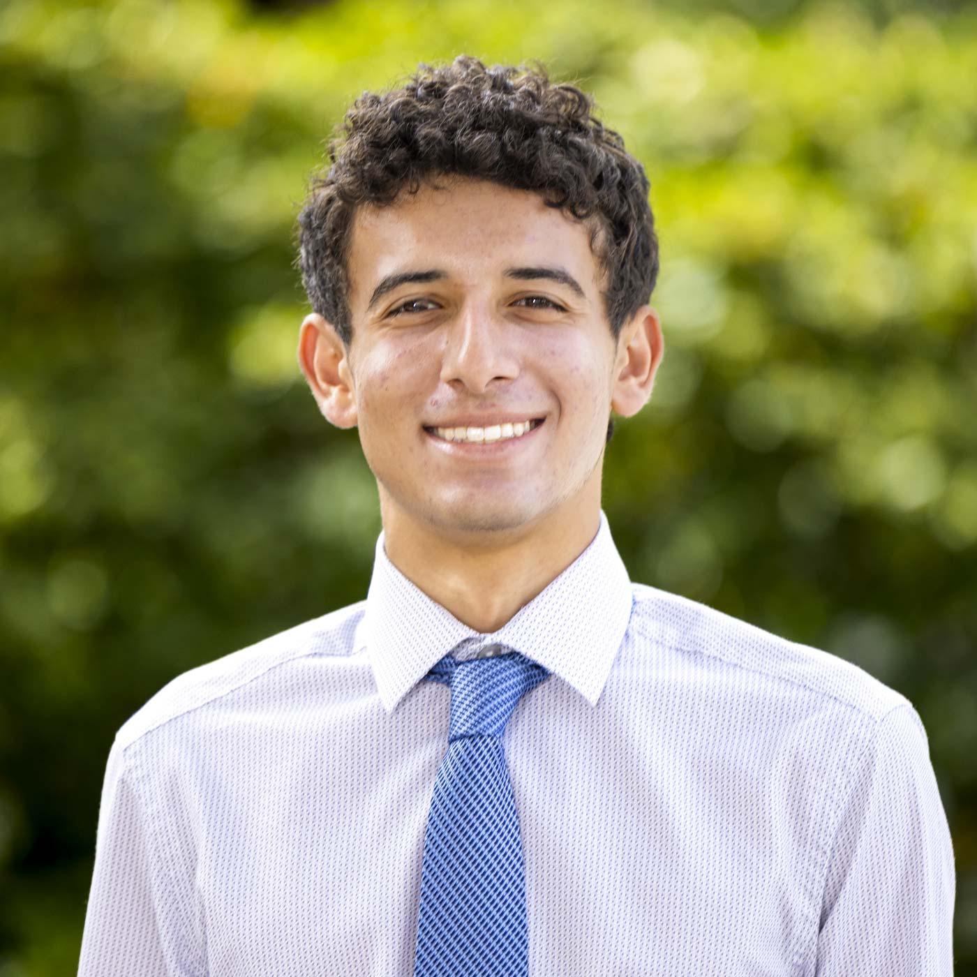 Headshot Photo of Jacob Shaul