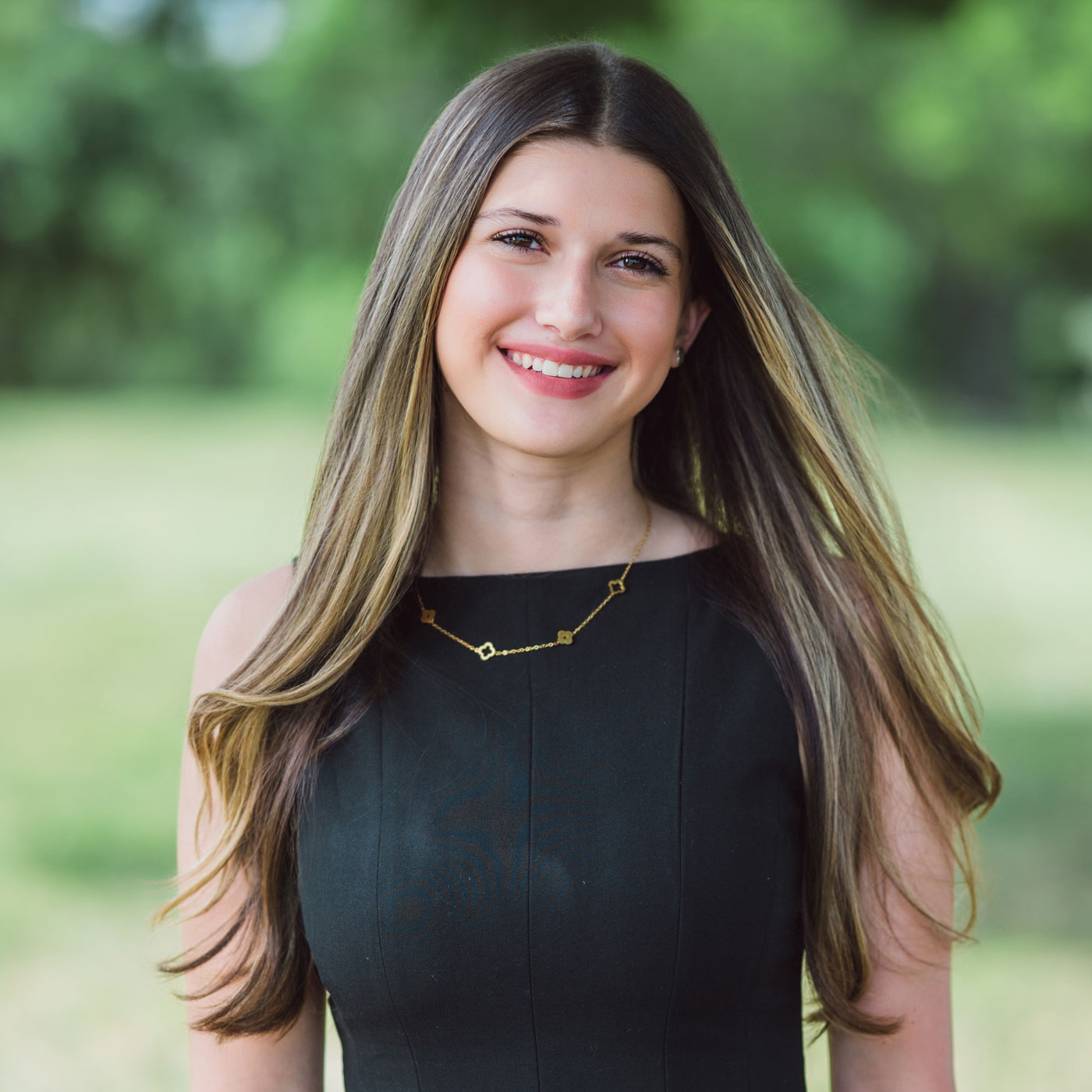 Headshot photo of Ava Weissman