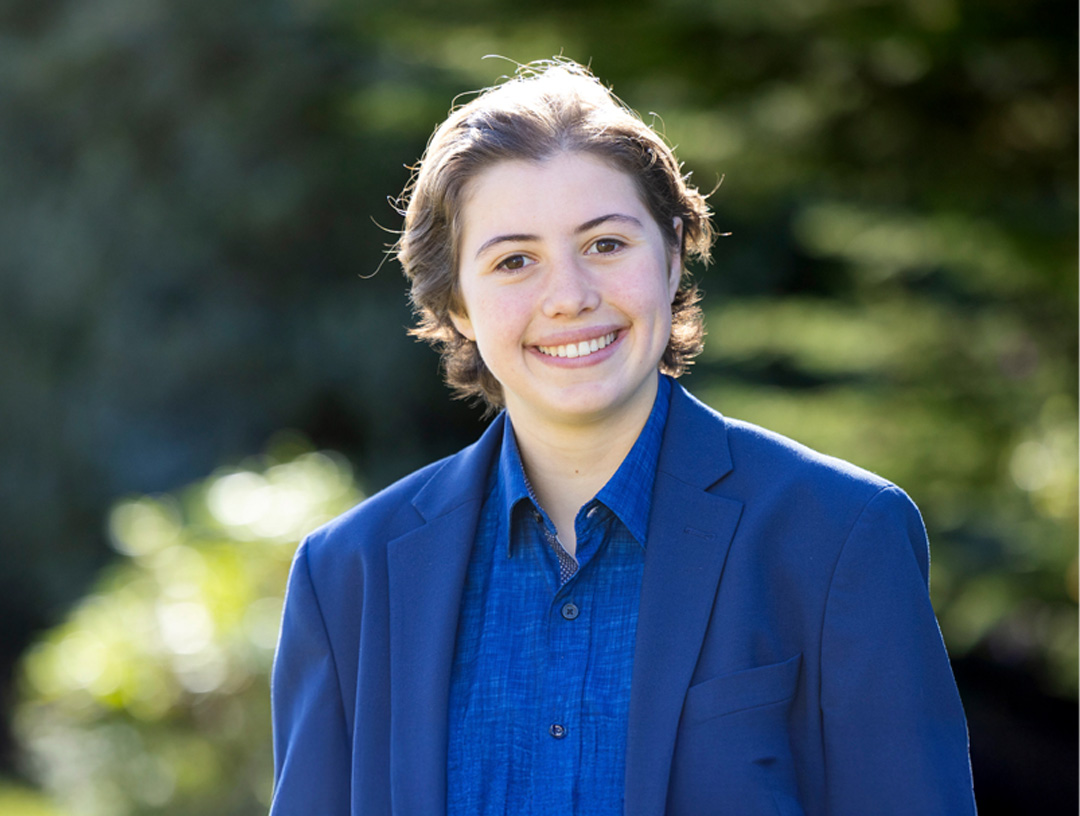 Headshot Photo of Ilana Zimmerman