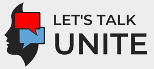 Let's Talk Unite logo