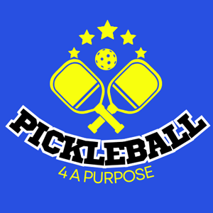 Pickleball 4 A Purpose logo