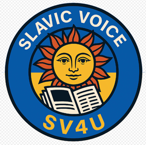 Slavic Voice 4 Ukraine logo