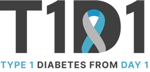 T1D1 logo